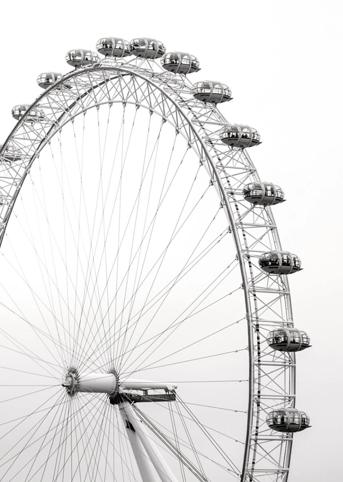London eye