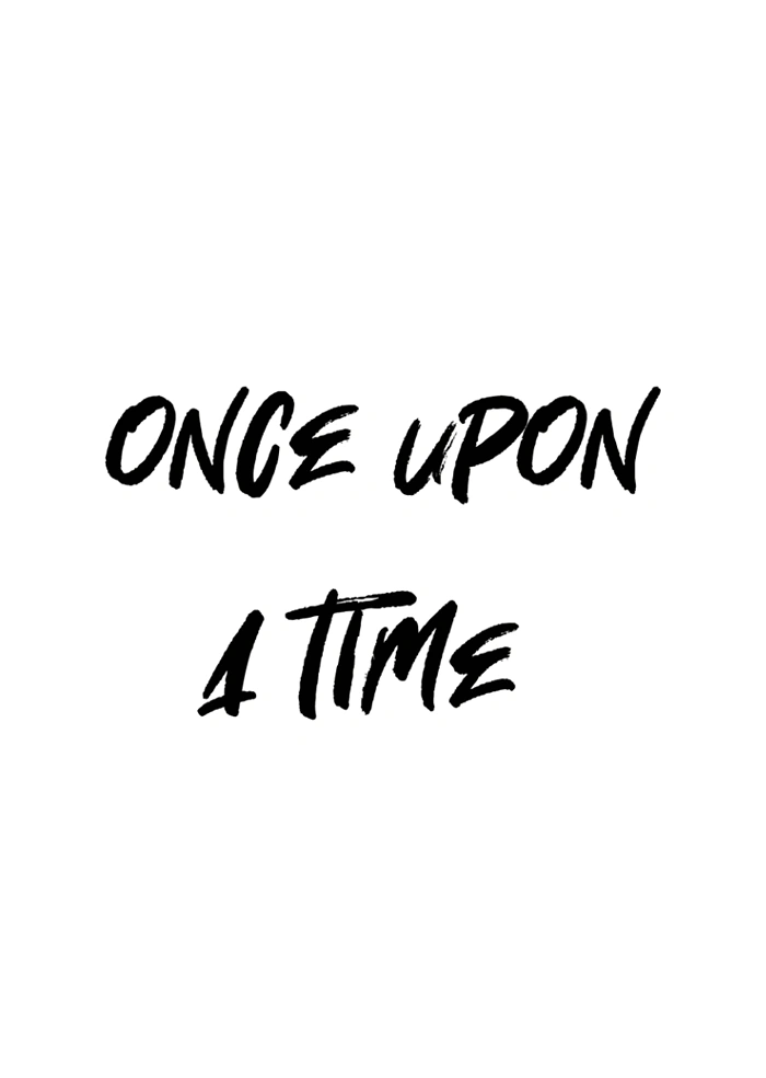 Once upon time