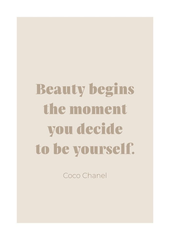 Beauty