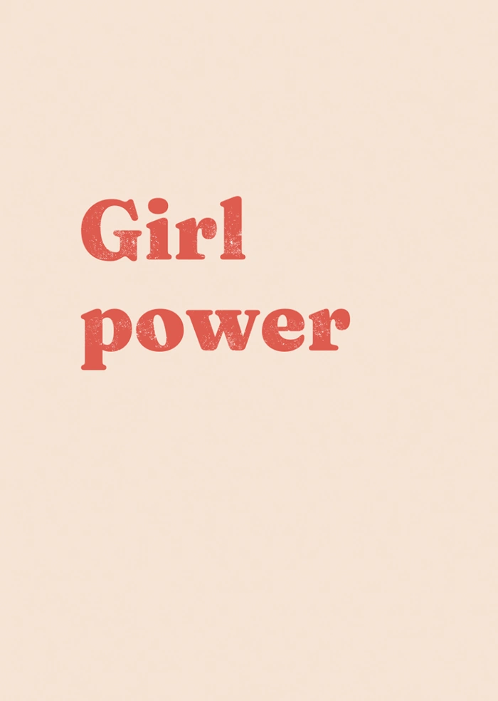 Girl power