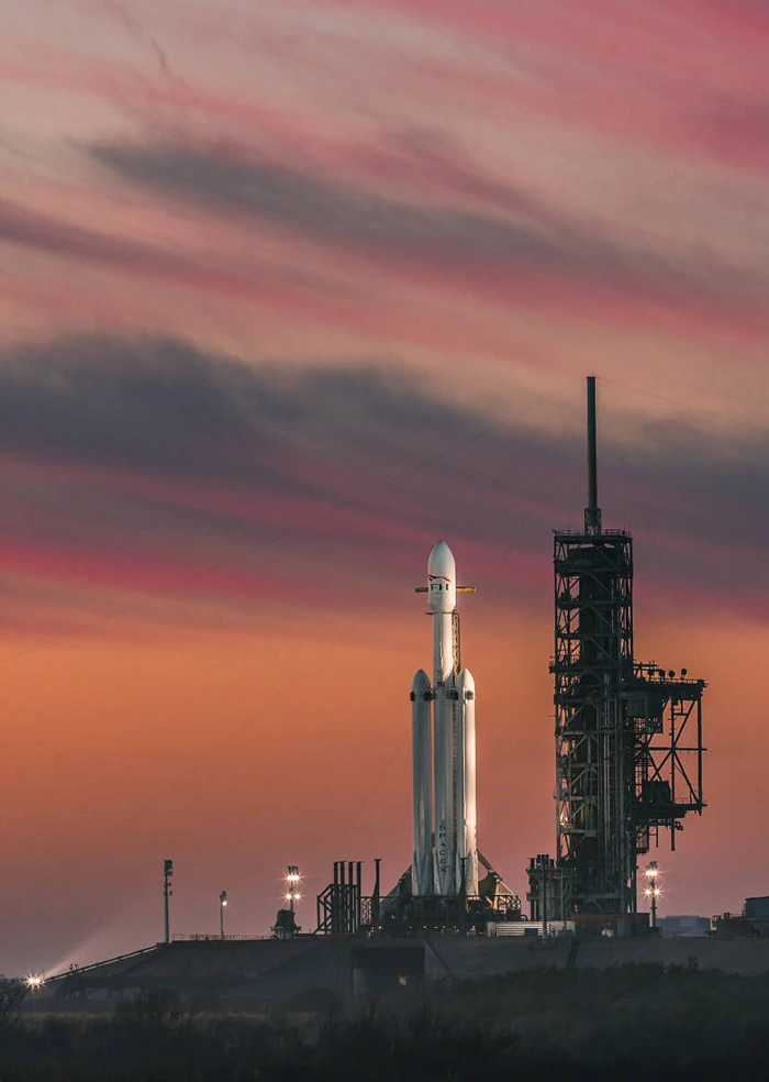 Falcon heavy
