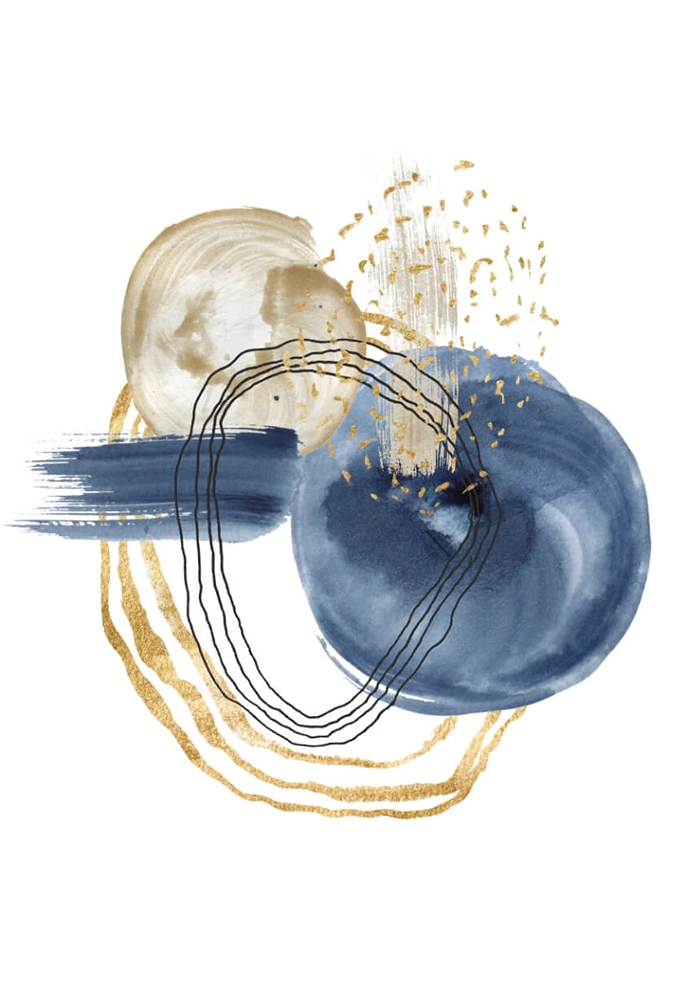 Abstrakcyjne kształty