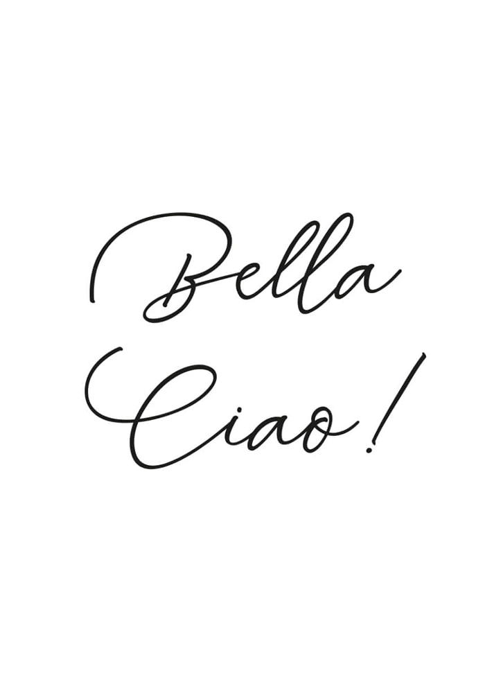 Bella Ciao