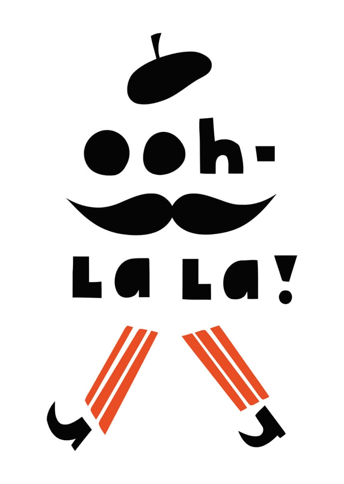 Ooh la la