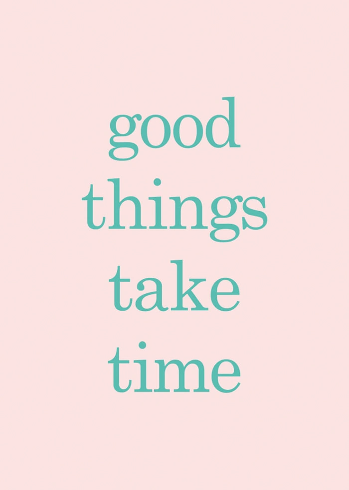 Good things