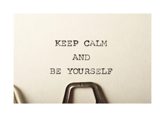 Keep calm