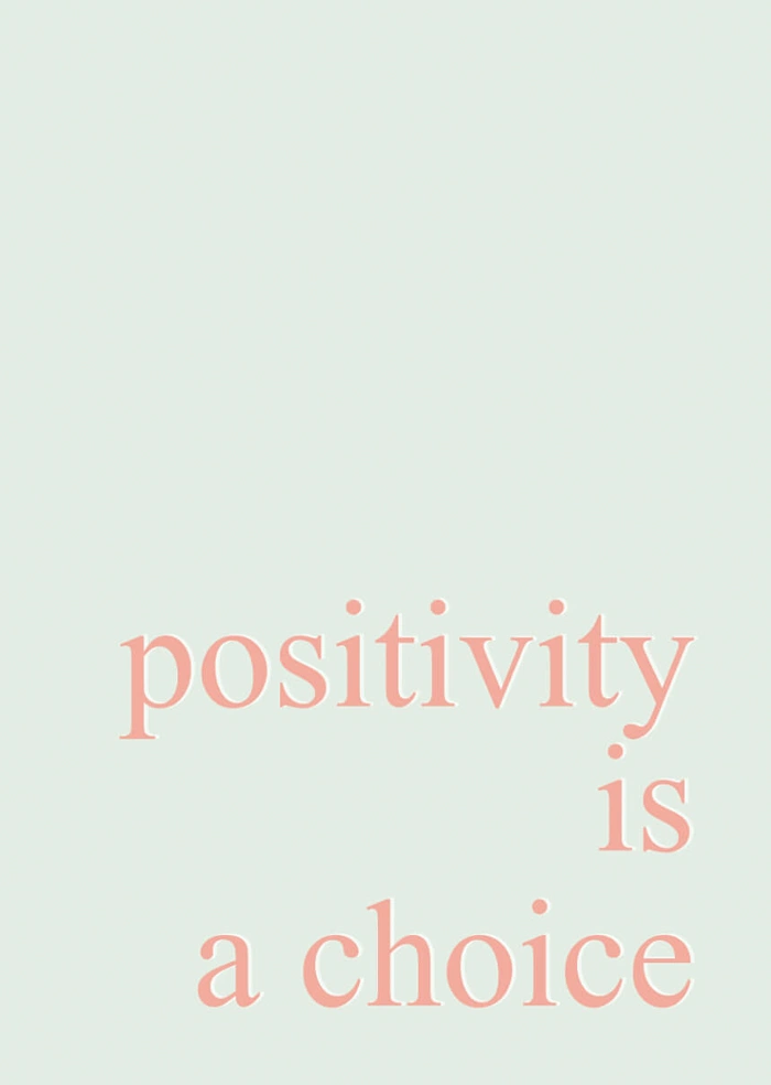 Positivity