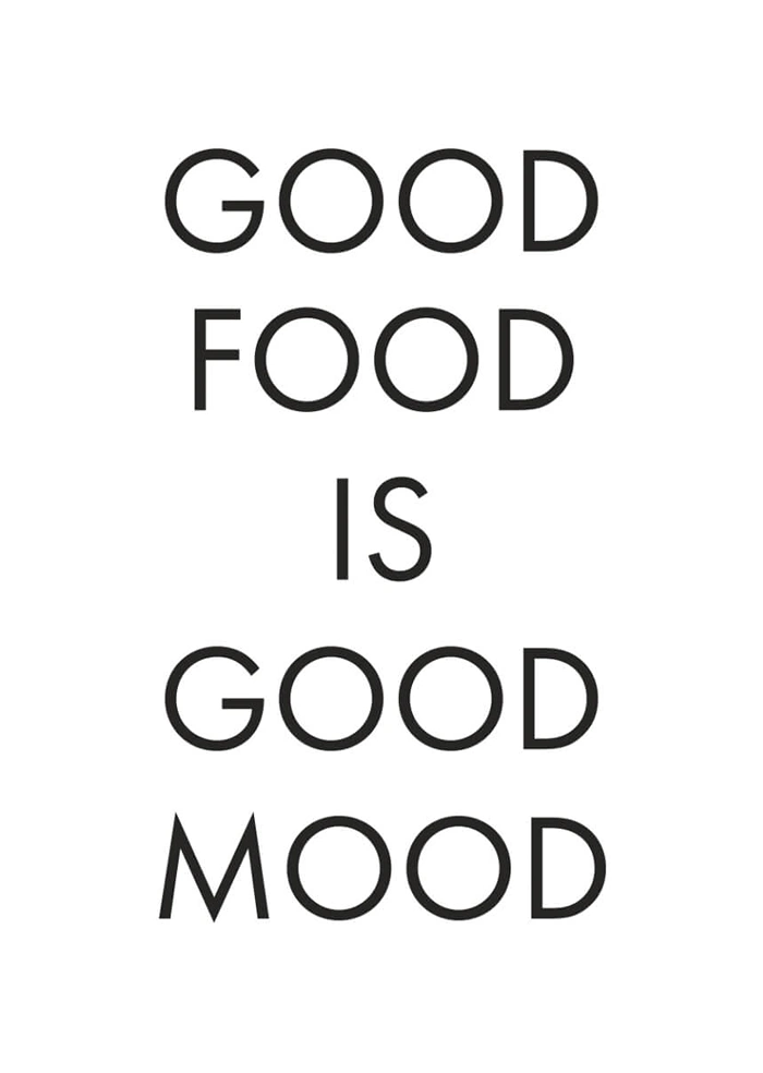 Good food
