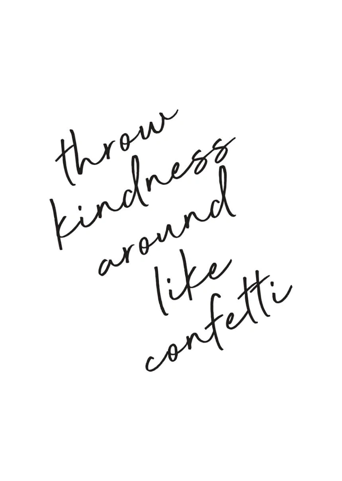 Kindness