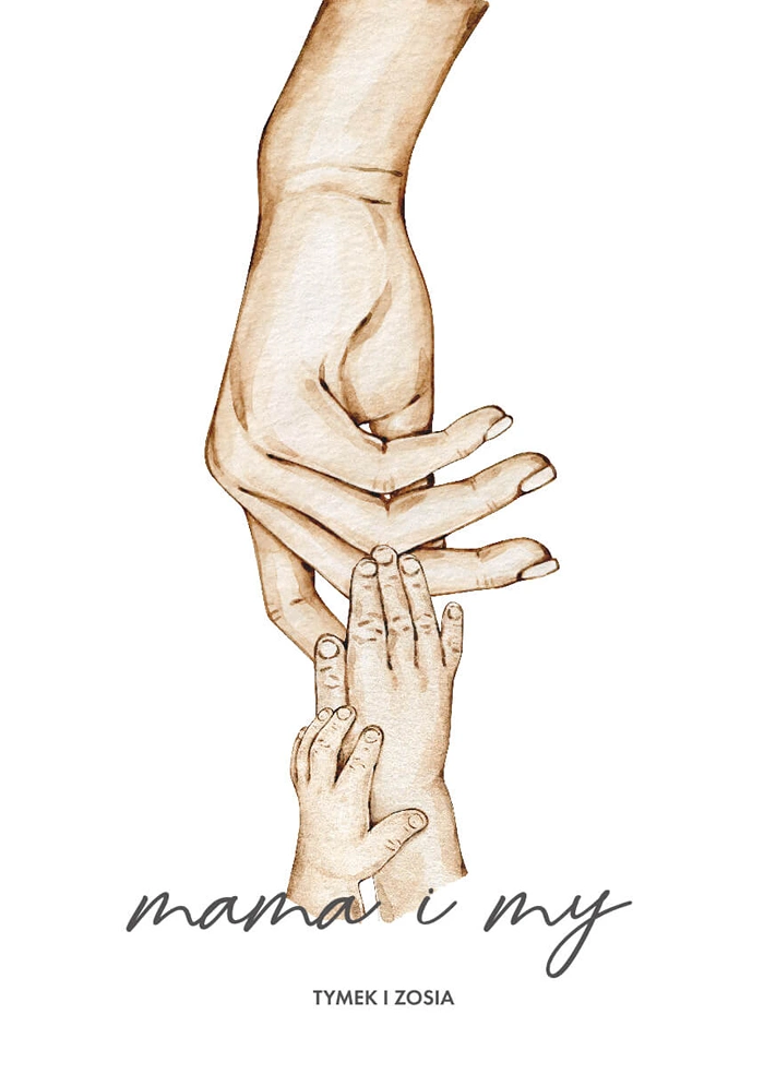 Mama i my