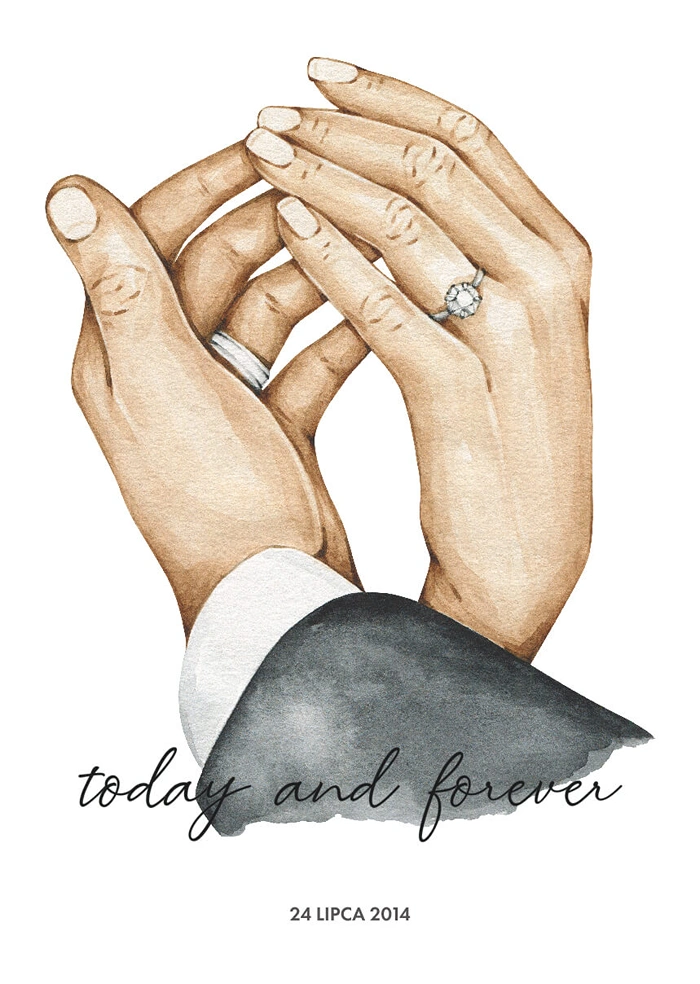Today and Forever