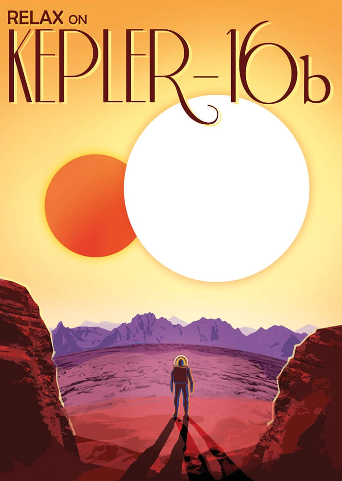 Kepler 16b