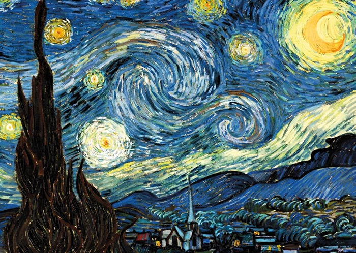 Gwieździsta noc