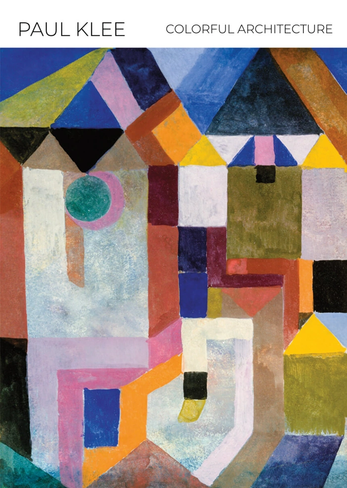 Colorful architecture