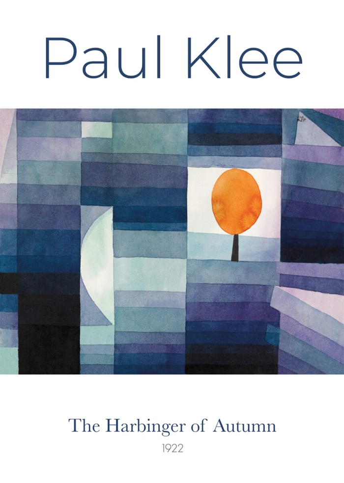 The Harbinger of Autumn