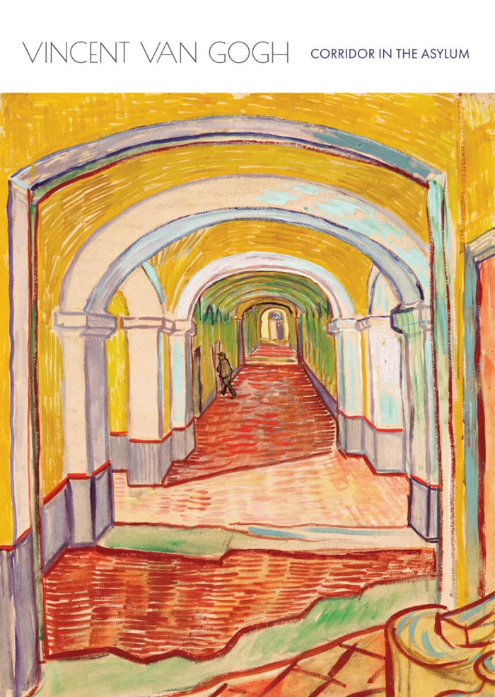 Corridor in the asylum