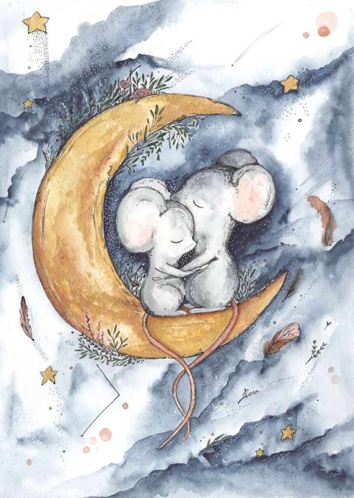 Mice moon