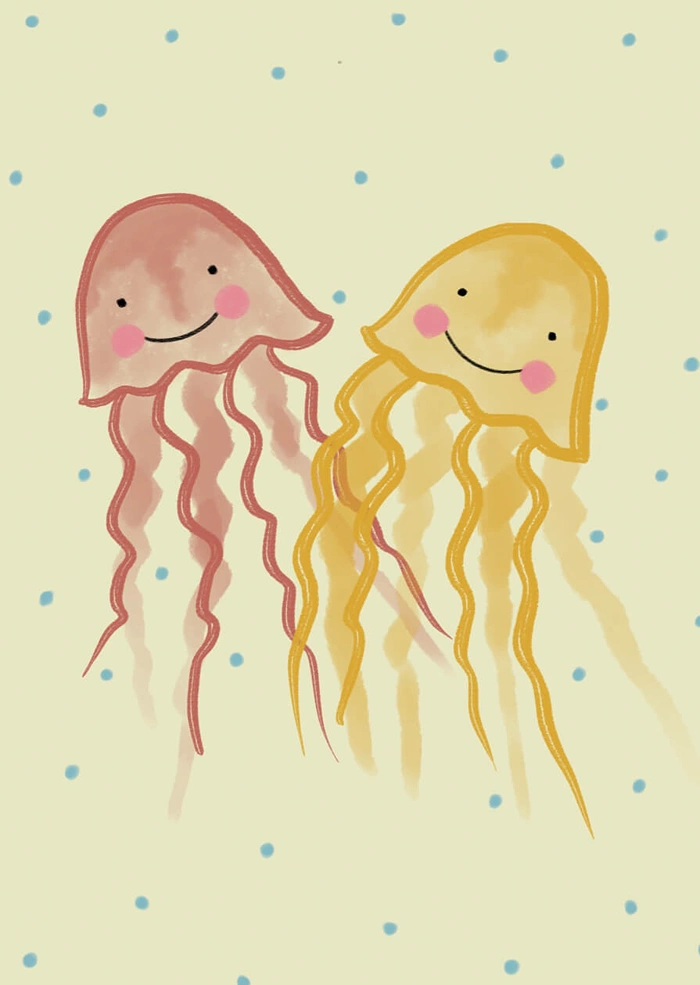 Jelly buddies