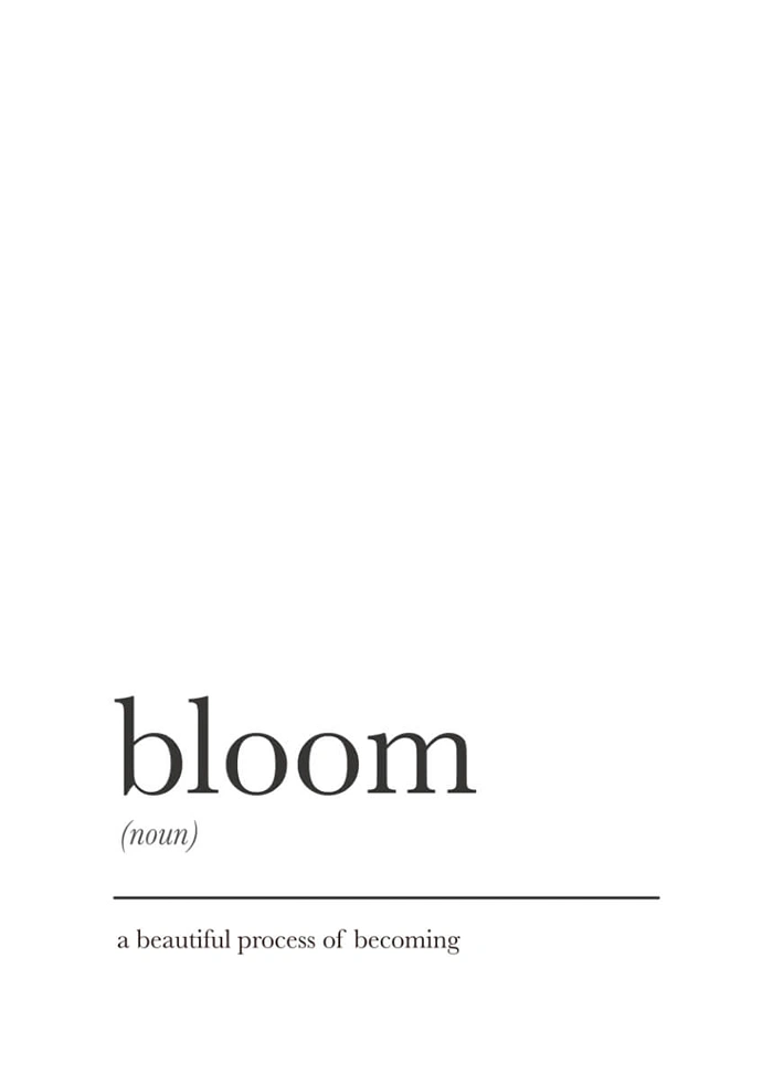 bloom
