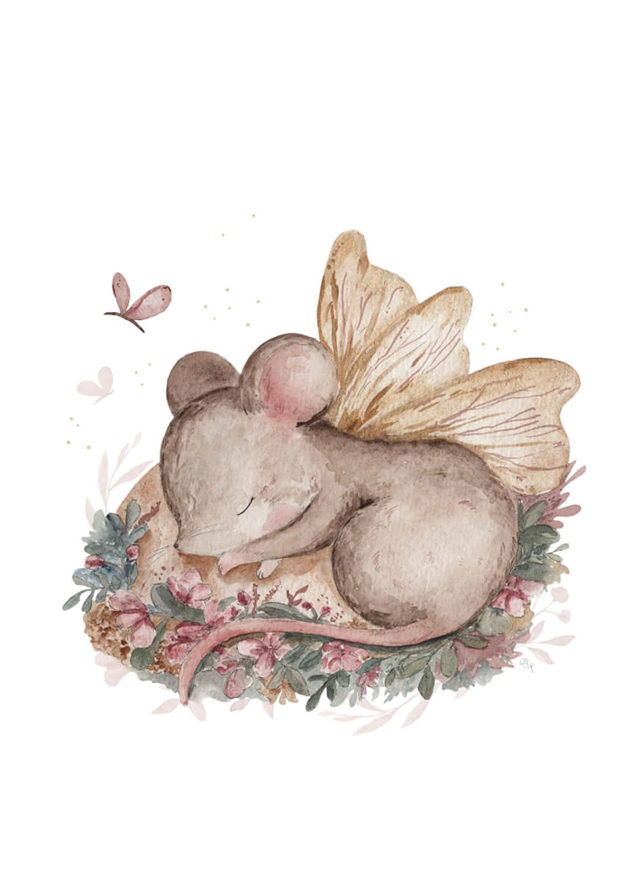 Fairy mouse