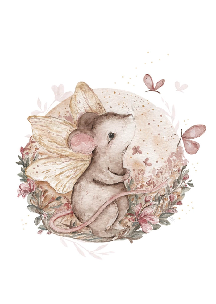 Fairy mouse