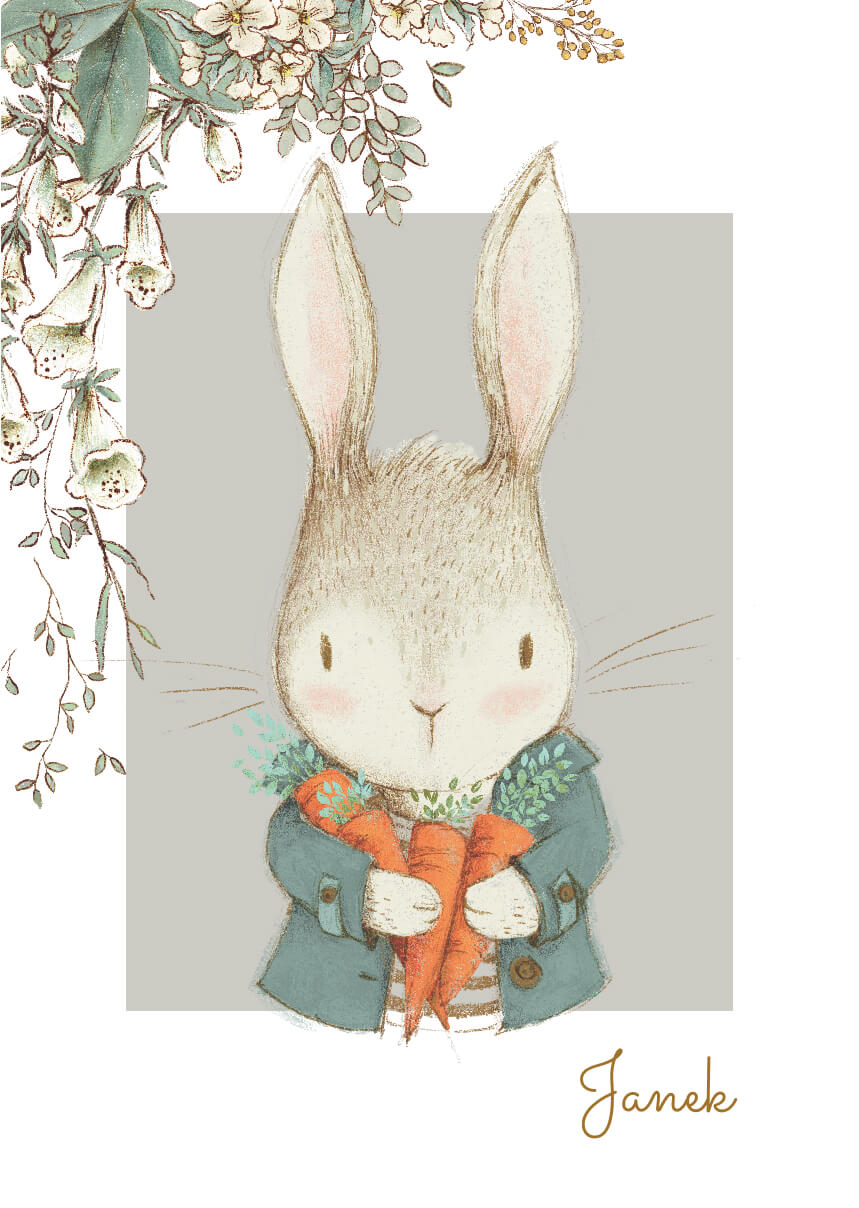Zajączek Janek
