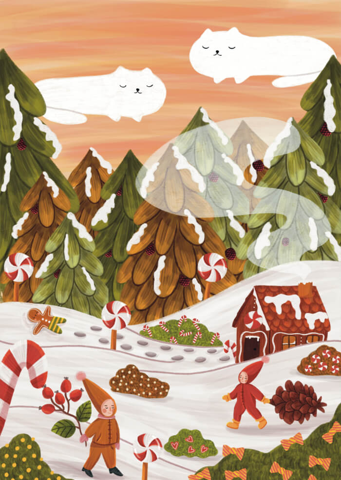 Zimowe przygotowania