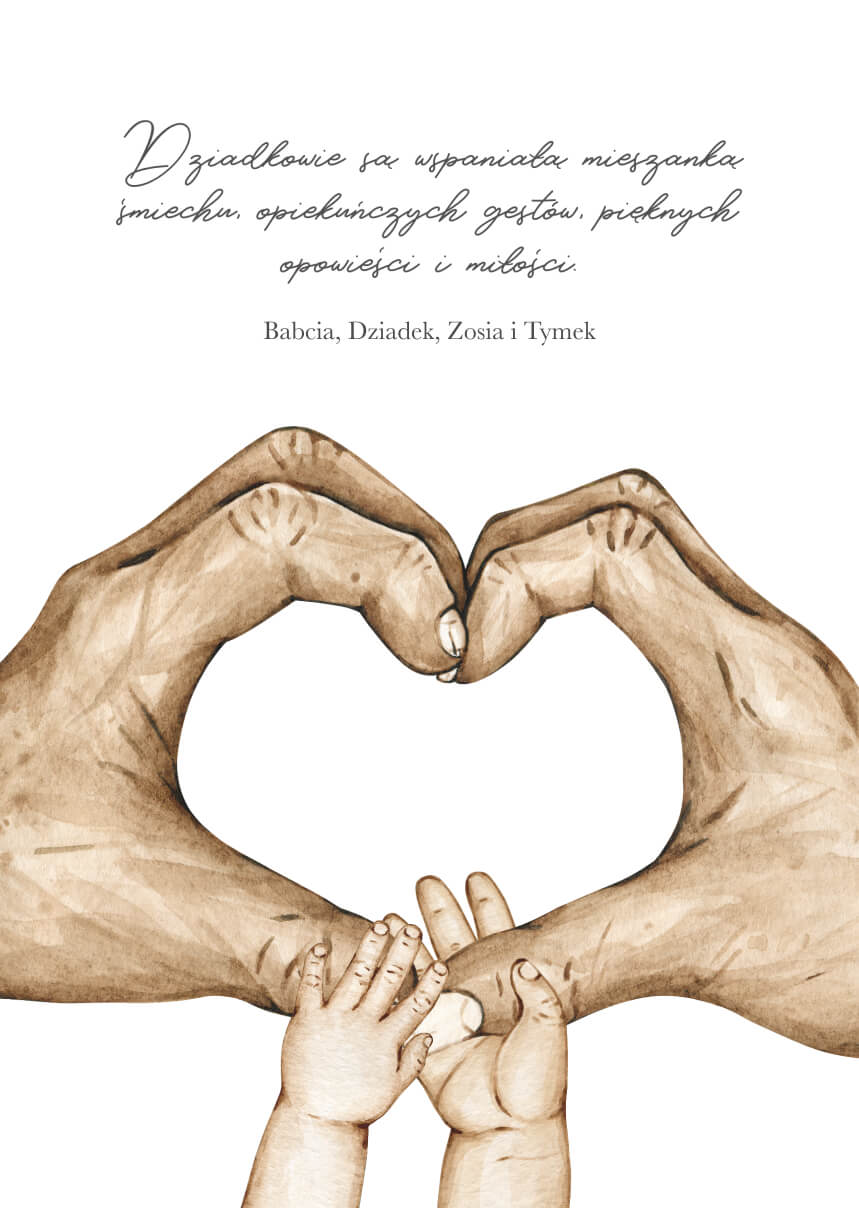 Z dziadkami