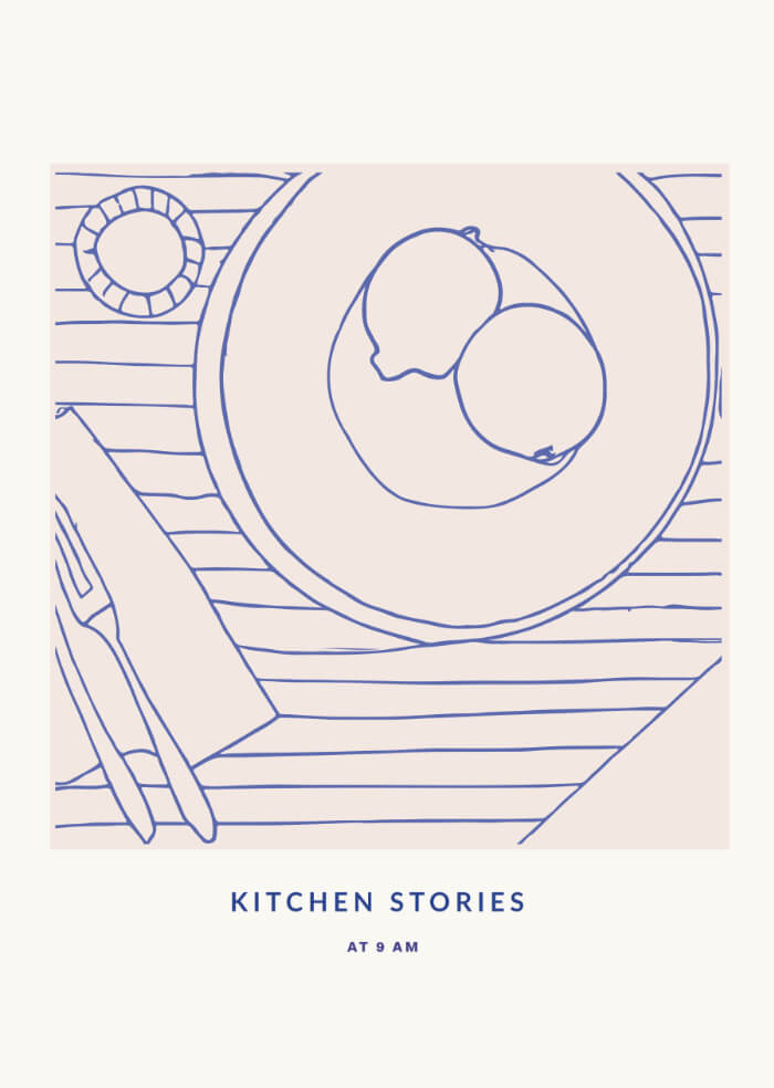 Kitchen stories