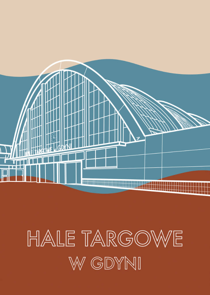 Hale targowe