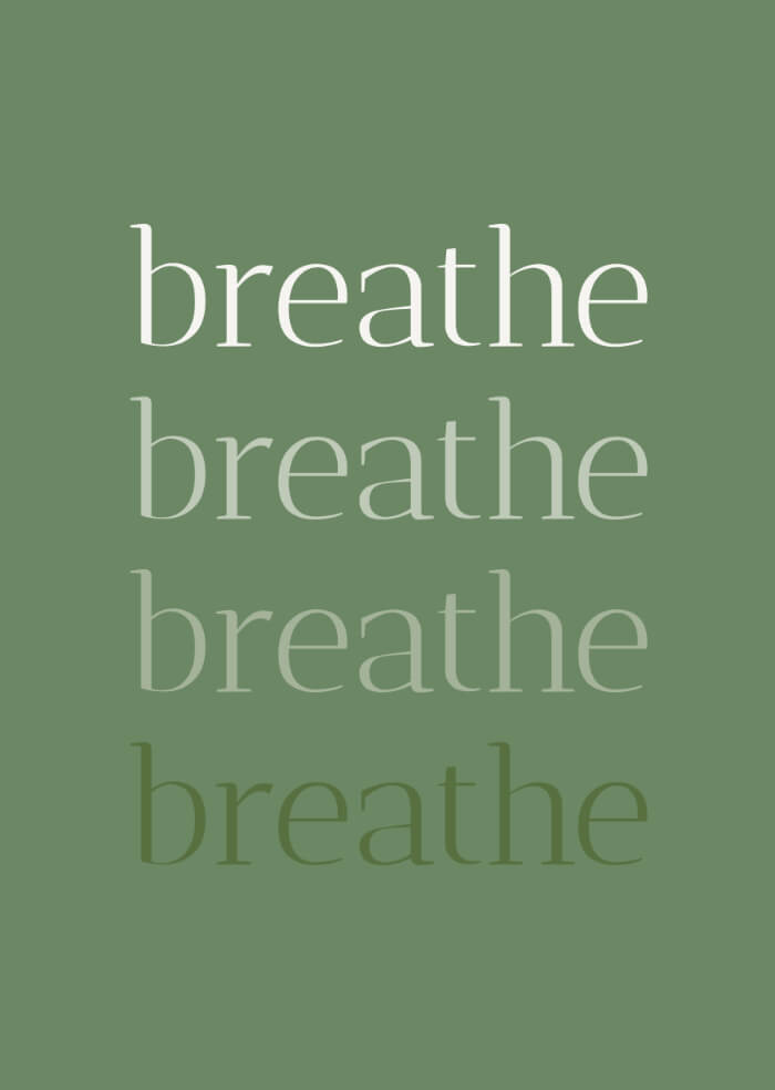 Breathe