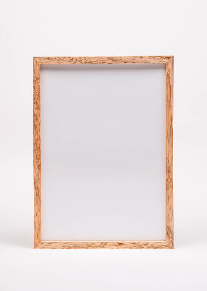 Drewniana ramka 21x30