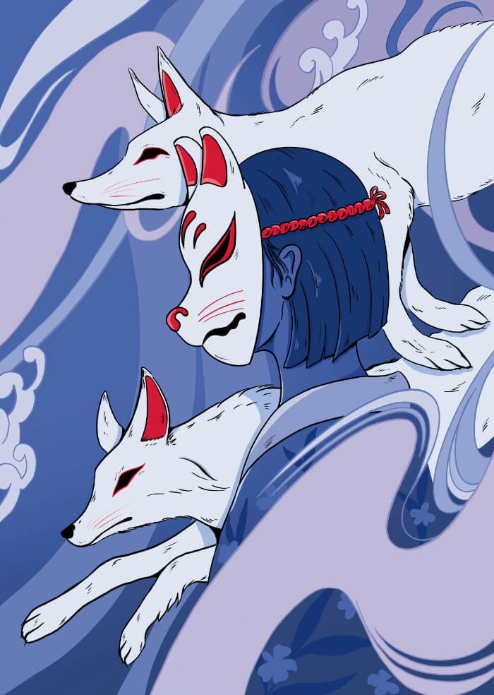 Kitsune