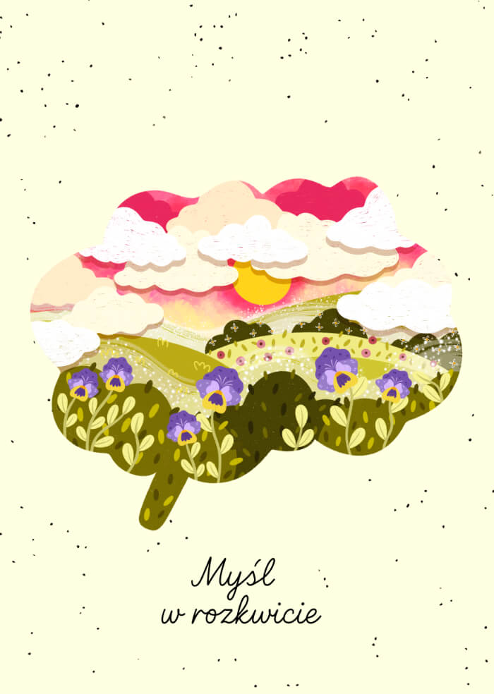 Myśl w rozkwicie