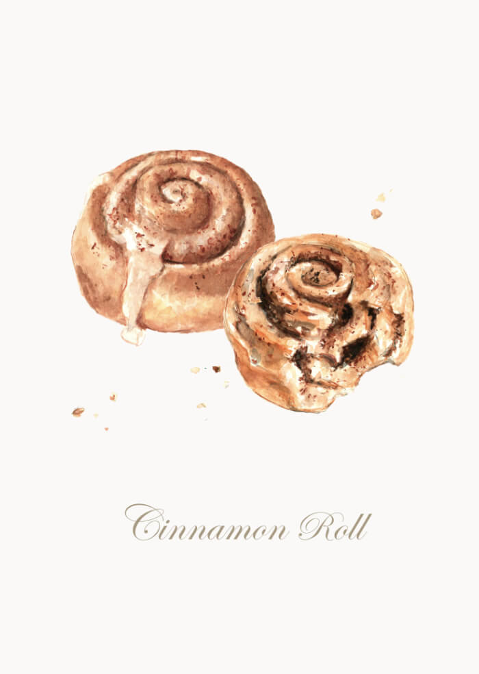 Cinnamon rolls