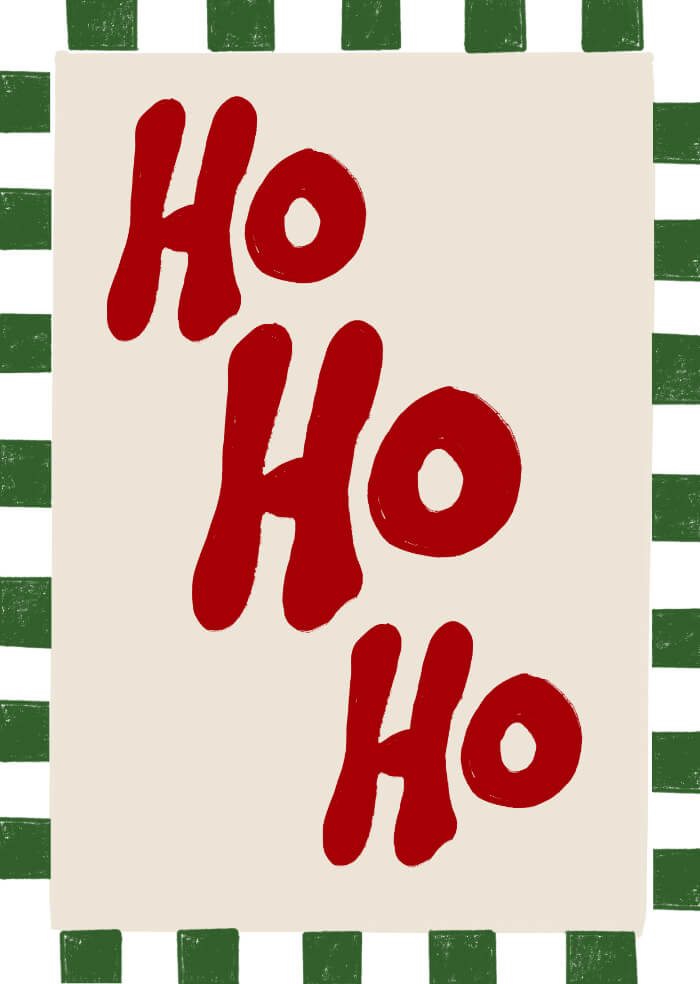 Ho ho ho