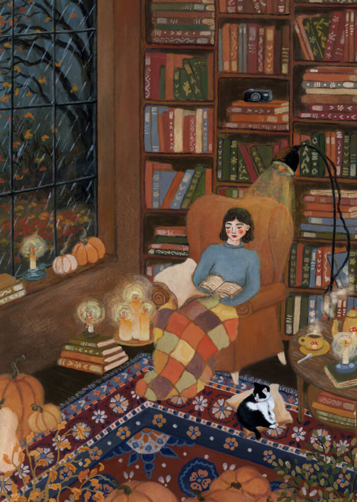 Pewnej deszczowej nocy