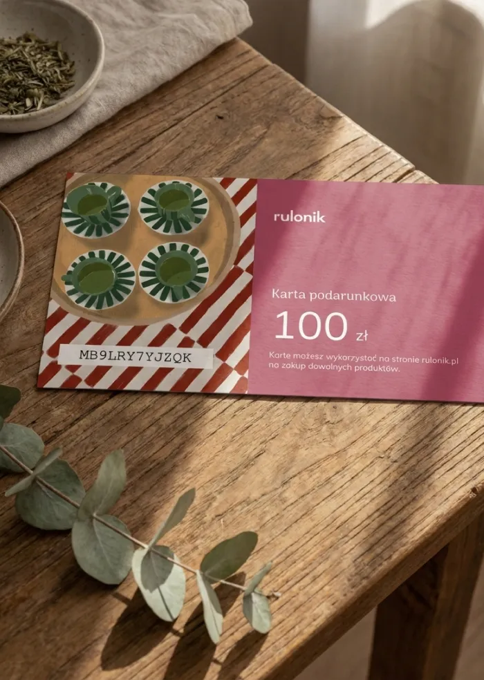 Karta podarunkowa
