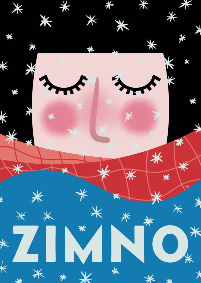 Zimno