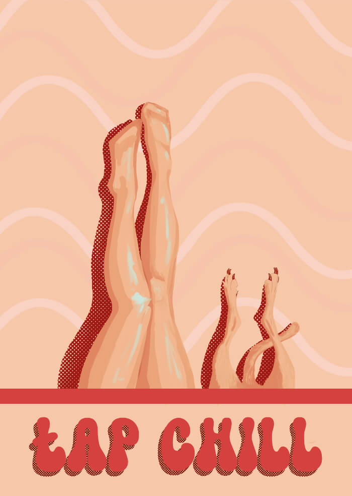 Łap chill