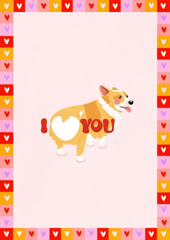 Miłość z ogonkiem