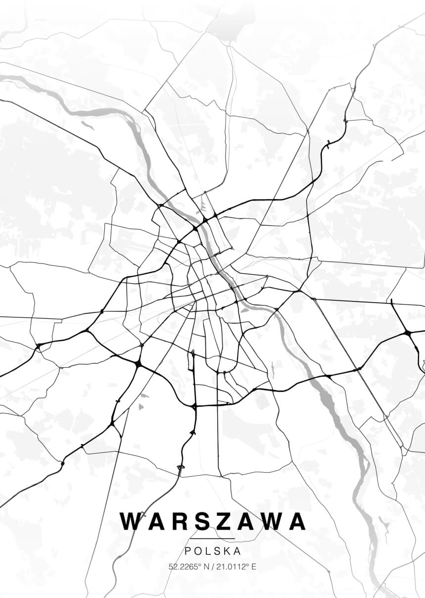 Personalizowana mapa