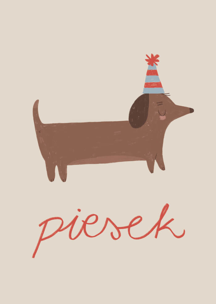 Piesek