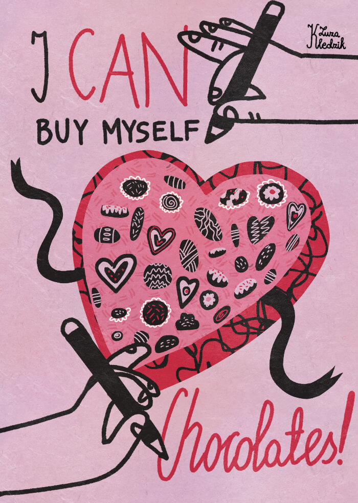 I can