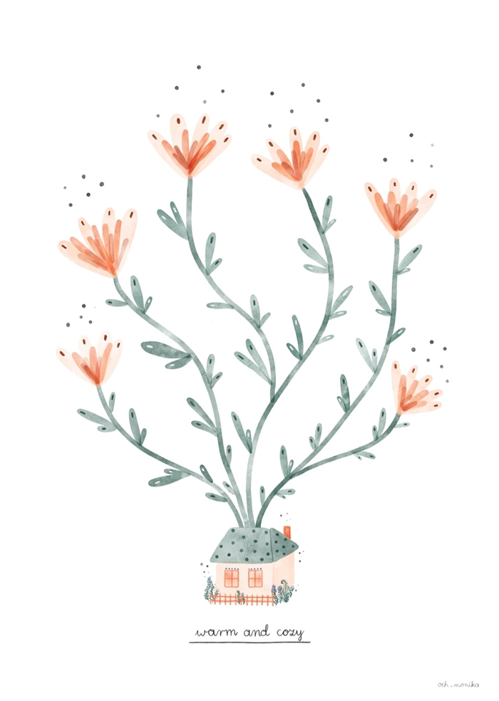 Ciepło i przytulnie