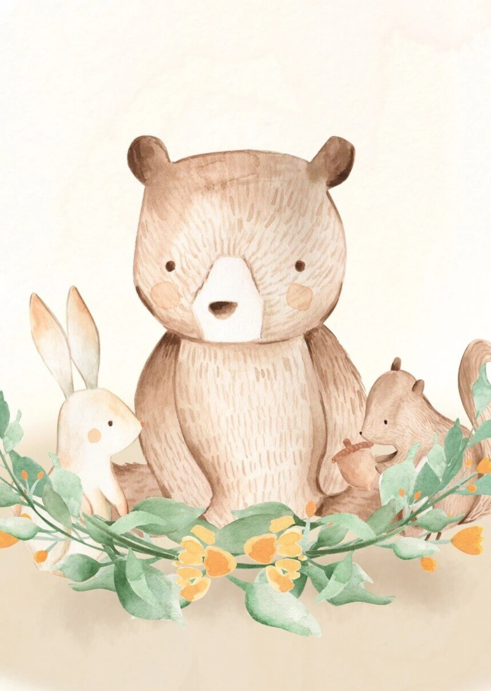 Kubuś i przyjaciele