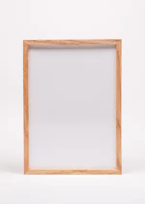 Drewniana ramka 21x30