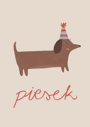 Piesek